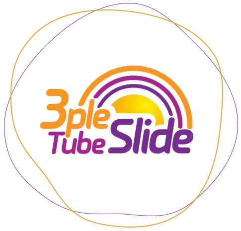 Triple Tube Slide